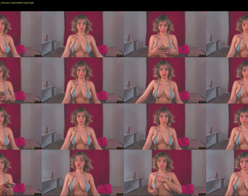 diavalo_ — 32 minute Chaturbate female cam show recording, 720p, Nov 28, 2025