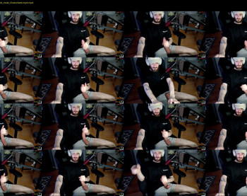 digbicknik — 4 minute Chaturbate male cam show recording, 720p, Nov 28, 2025