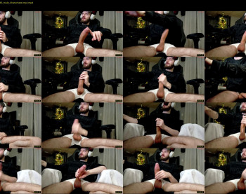 digbicknik — 60 minute Chaturbate male cam show recording, 720p, Nov 29, 2025