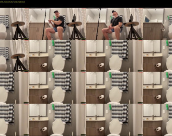 discgolf4life — 52 minute Chaturbate male cam show recording, 720p, Nov 28, 2025