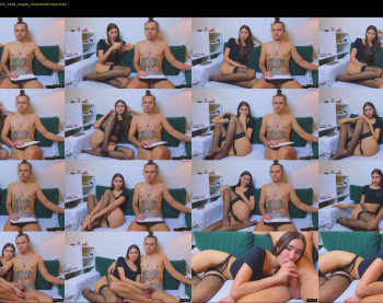 do_u_know_them — 64 minute Chaturbate couple cam show recording, 720p, Nov 28, 2025