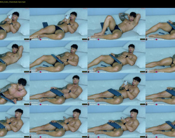 dylanrivera_ — 11 minute Chaturbate male cam show recording, 720p, Nov 28, 2025