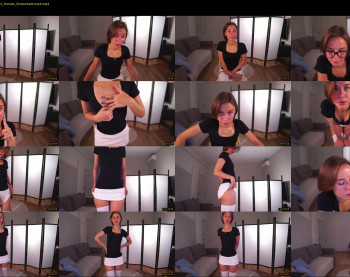 elannand — 122 minute Chaturbate female cam show recording, 720p, Nov 28, 2025