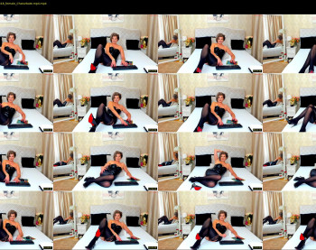elisarosse_ — 21 minute Chaturbate female cam show recording, 720p, Nov 29, 2025