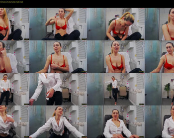 ellamilf — 46 minute Chaturbate female cam show recording, 720p, Nov 28, 2025