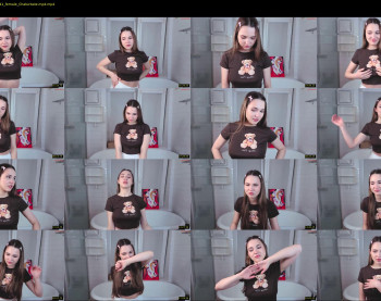 emilydeer — 22 minute Chaturbate female cam show recording, 720p, Nov 28, 2025
