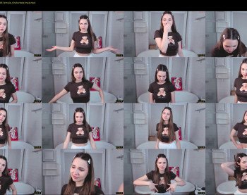 emilydeer — 46 minute Chaturbate female cam show recording, 720p, Nov 28, 2025