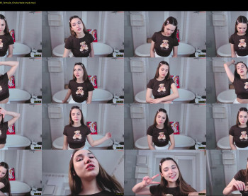 emilydeer — 5 minute Chaturbate female cam show recording, 720p, Nov 28, 2025
