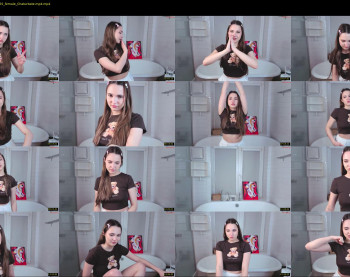 emilydeer — 18 minute Chaturbate female cam show recording, 720p, Nov 28, 2025