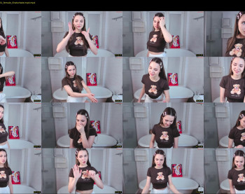 emilydeer — 65 minute Chaturbate female cam show recording, 720p, Nov 28, 2025