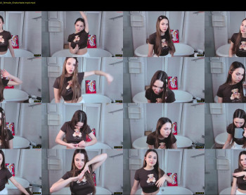 emilydeer — 121 minute Chaturbate female cam show recording, 720p, Nov 29, 2025
