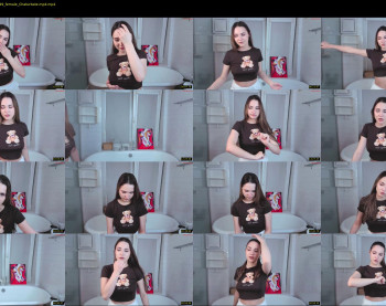 emilydeer — 35 minute Chaturbate female cam show recording, 720p, Nov 29, 2025