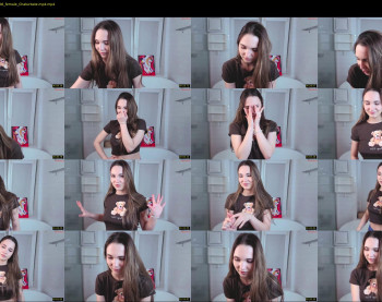 emilydeer — 3 minute Chaturbate female cam show recording, 720p, Nov 29, 2025