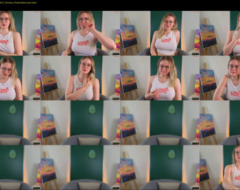 emilyhewell — 12 minute Chaturbate female cam show recording, 720p, Nov 28, 2025