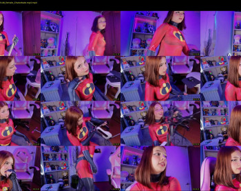 emilykarterr — 11 minute Chaturbate female cam show recording, 720p, Nov 28, 2025