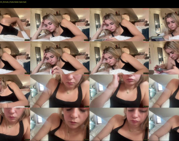 emmangel — 16 minute Chaturbate female cam show recording, 480p, Nov 28, 2025