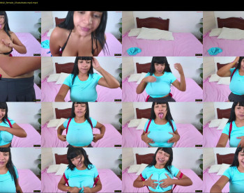 emmily2001 — 8 minute Chaturbate female cam show recording, 720p, Nov 28, 2025
