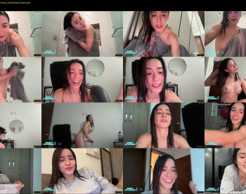 emyii — 19 minute Chaturbate female cam show recording, 720p, Nov 29, 2025