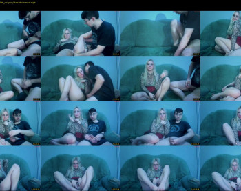 eric_basilio — 96 minute Chaturbate couple cam show recording, 720p, Nov 28, 2025