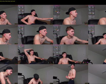 eric_poston — 67 minute Chaturbate male cam show recording, 720p, Nov 29, 2025