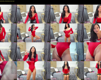 erika_soft — 46 minute Chaturbate female cam show recording, 720p, Nov 28, 2025