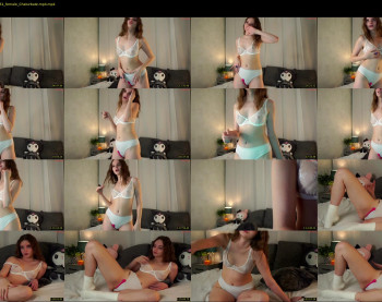 exsixstenz — 116 minute Chaturbate female cam show recording, 720p, Nov 28, 2025
