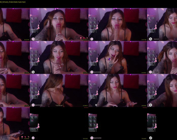 eyrarosee — 41 minute Chaturbate female cam show recording, 720p, Nov 28, 2025