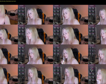 fairy_casey — 38 minute Chaturbate female cam show recording, 720p, Nov 29, 2025