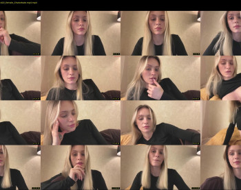 fflloowweerr — 90 minute Chaturbate couple cam show recording, 720p, Nov 28, 2025