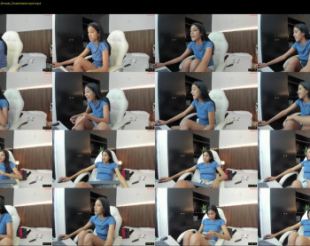 ffreyja_ — 66 minute Chaturbate female cam show recording, 720p, Nov 28, 2025
