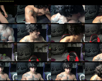 fit_prince_ — 59 minute Chaturbate male cam show recording, 720p, Nov 28, 2025