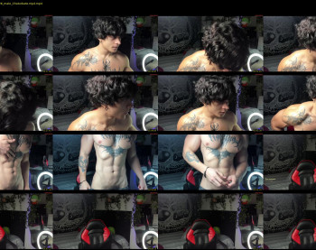 fit_prince_ — 5 minute Chaturbate male cam show recording, 720p, Nov 28, 2025