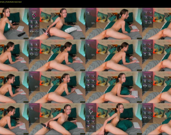 fixielu — 9 minute Chaturbate female cam show recording, 720p, Nov 28, 2025