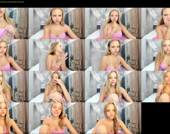 flooora_0 — 22 minute Chaturbate couple cam show recording, 720p, Nov 29, 2025
