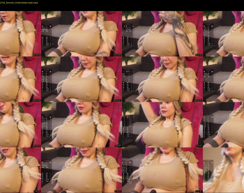 forestproject — 17 minute Chaturbate female cam show recording, 720p, Nov 28, 2025