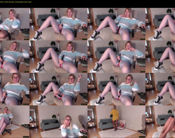 foxydiamond2020 — 121 minute Chaturbate female cam show recording, 720p, Nov 28, 2025