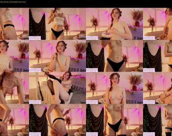 foxysecret_ — 51 minute Chaturbate female cam show recording, 720p, Nov 28, 2025