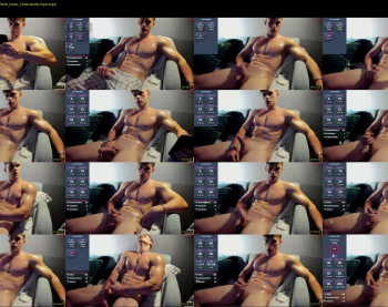 fresh_b1ood — 24 minute Chaturbate male cam show recording, 720p, Nov 28, 2025