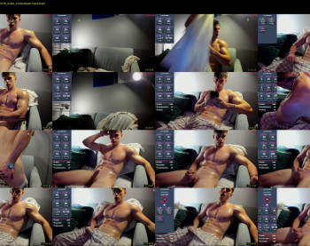 fresh_b1ood — 121 minute Chaturbate male cam show recording, 720p, Nov 28, 2025