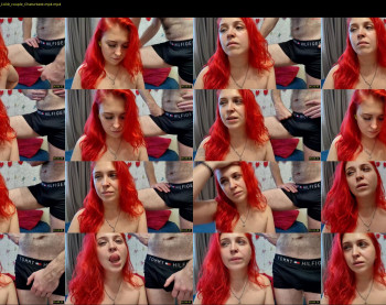 genrikhbecca — 3 minute Chaturbate couple cam show recording, 720p, Nov 28, 2025