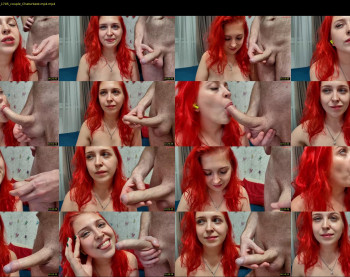 genrikhbecca — 8 minute Chaturbate couple cam show recording, 720p, Nov 28, 2025