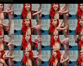 genrikhbecca — 10 minute Chaturbate couple cam show recording, 720p, Nov 28, 2025