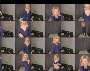 gin_yoon — 121 minute Chaturbate female cam show recording, 720p, Nov 28, 2025
