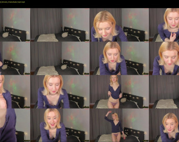 gin_yoon — 121 minute Chaturbate female cam show recording, 720p, Nov 28, 2025