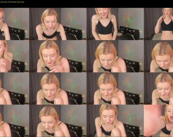 gin_yoon — 5 minute Chaturbate female cam show recording, 720p, Nov 28, 2025