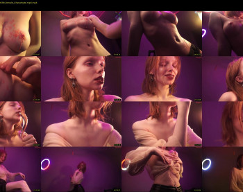 ginger_hugs — 50 minute Chaturbate female cam show recording, 720p, Nov 29, 2025