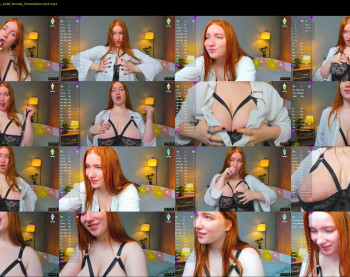 ginger_twinkle — 49 minute Chaturbate female cam show recording, 720p, Nov 28, 2025