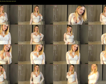 gotta_shine — 6 minute Chaturbate female cam show recording, 720p, Nov 28, 2025