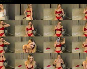 gotta_shine — 63 minute Chaturbate female cam show recording, 720p, Nov 28, 2025