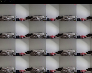 graceyrose — 37 minute Chaturbate female cam show recording, 720p, Nov 28, 2025